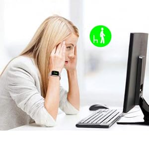 スマートウォッチ　通知　座りがち  リマインダー　