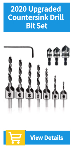 countersink-10pcs