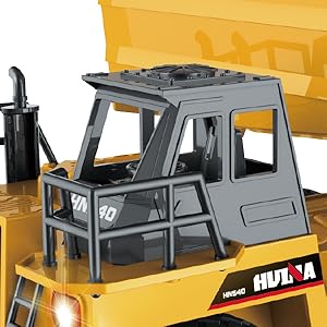 A+ 540 合金驾驶室