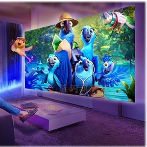 projector Wifi mini portable movie video portable phone outdoor 1080p led iphone projector