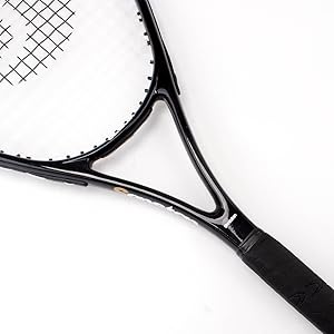 【新品】HEAD  硬式テニス用品一式　7点セット Amazon | Senston テニスラケット 硬式 成人用 トレーニング用