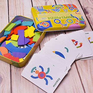 brain teaser educational toys