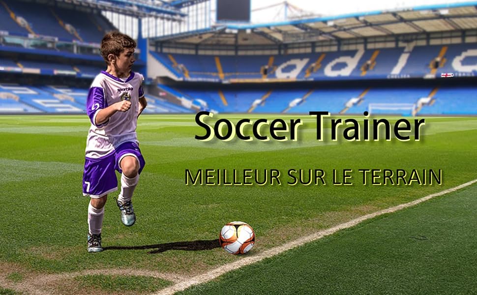 football d'entraînement Ceinture