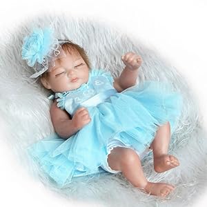 mini reborn baby doll