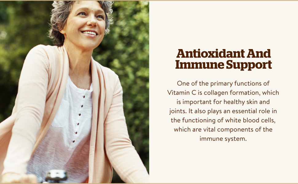 Healthy Skin & Joints  immune system Gluten Free Antioxidant 