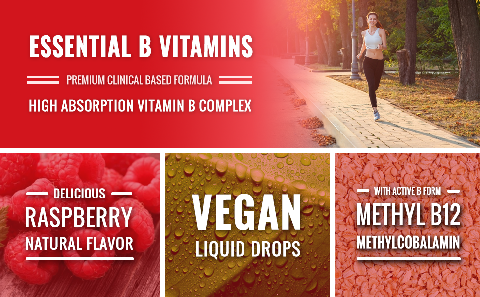 vitamin b liquid supplement