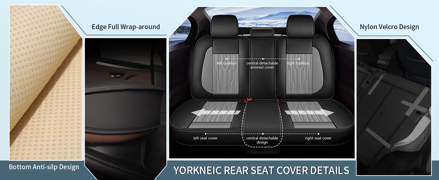 custom seat covers for cars 