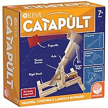 KEVA Catapult Set