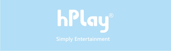 hPlay DVD player 