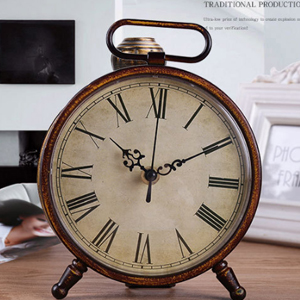 table clock