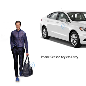 keyless entry