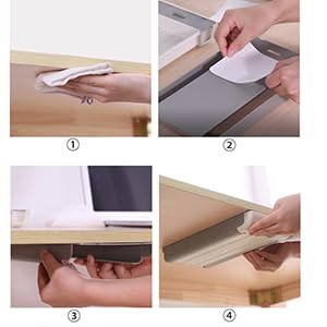 Amazon Co Jp Yongci テーブル下 引き出し式 収納ケース 多用途 トレイ 小物入れ 小物整理 引き出し隠し 引き出しミニ 天板下 収納 便利グッズ トレー 引き出し 在宅勤務 両面テープ付き スマホ リモコン 文房具 ペン はさみ カトラリー カトラリー グレー 文房具 Amazon Co Jp Yongci テーブル下 引き出し式 収納ケース 多用途 トレイ 小物入れ 小物整理 引き出し隠し 引き出しミニ 天板下 収納 便利グッズ トレー 引き出し 在宅勤務 両面テープ付き スマホ リモコン 文房具 ペン はさみ カトラリー カトラリー グレー 文房具