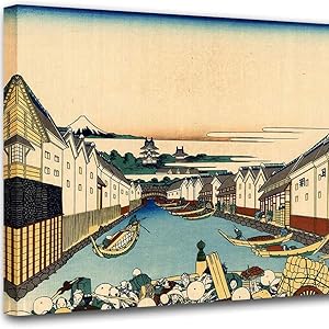 Amazon.co.jp: Tucocoo 神奈川沖浪裏 葛飾北斎 富嶽三十六景
