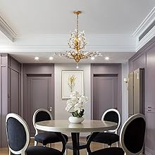 dining room chandelier