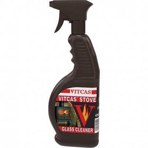 fire glass cleaner, og burner glass cleaner, stove glass cleaner, oven glass cleaner,