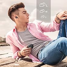 TrueWireless Stereo earbuds