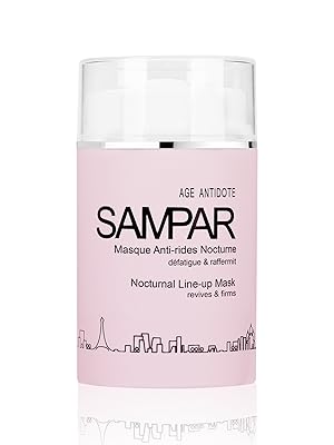 Sampar Age Antidote Nocturnal Line-up Mask