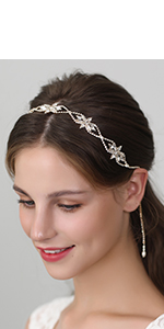 Wedding Headpieces for Brides