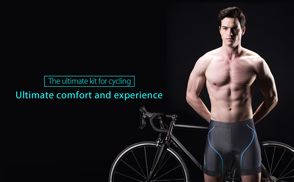 sports cycling shorts