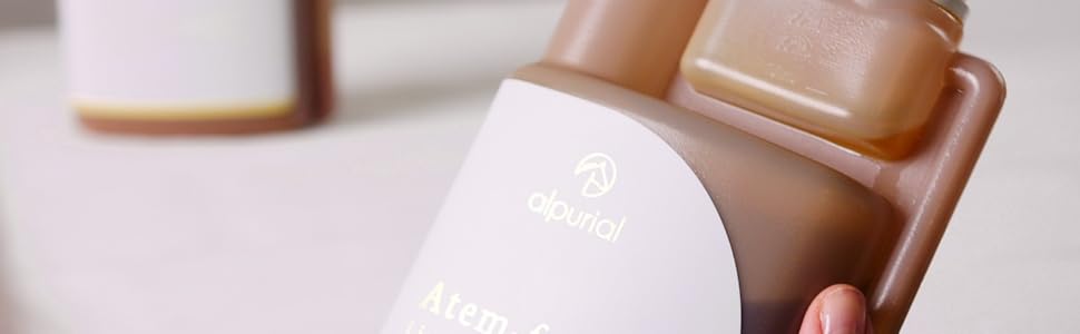 Alpurial, made in Germany, Zusatzfutter