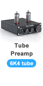 Phono Preamp Turntable Preamplifier MM Phonograph Gain Gear Mini Stereo Audio Hi-Fi Pre-Amplifier