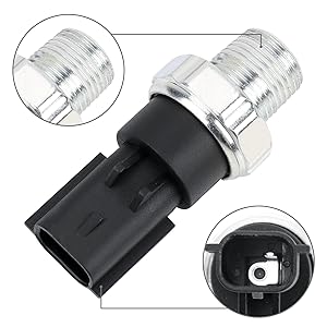 oil pressure sensor