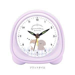 値下げ❣️ヒグチユウコ　GUSTAVEくん　目覚まし時計　美品 目覚まし時計 GUSTAVEくん – ボリス雑貨店