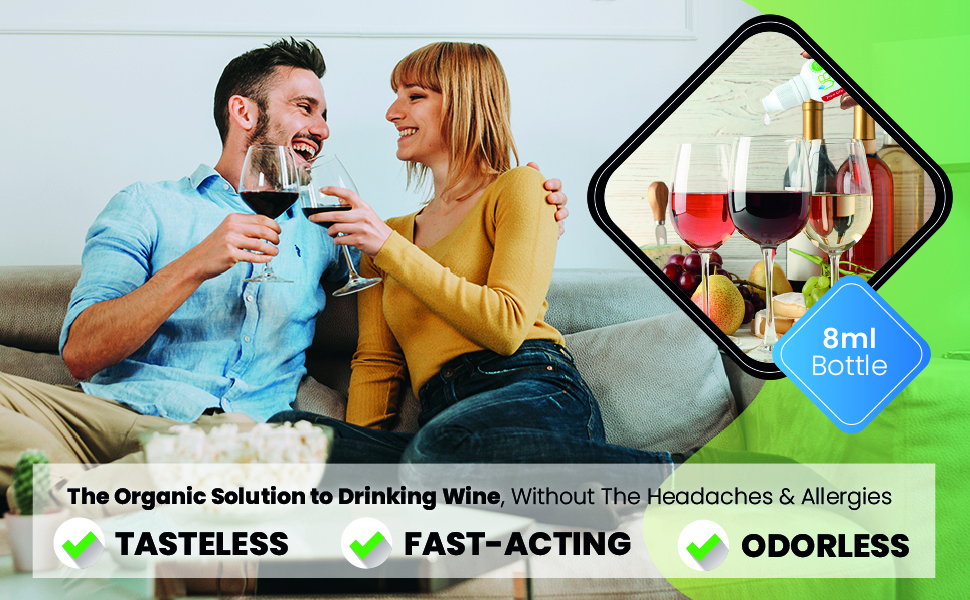 UBfree Wine Sulfite Remover An Organic And Discrete Alternative To A