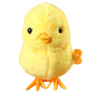 Amazon.co.jp: SUPVOX ジャンプ ニワトリ ジャンプ ひよこ