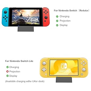 NINTENDO SWITCH DOCK