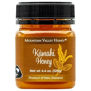 kamahi honey