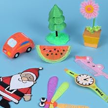 12pcs Printing Pen Filament Pcl Cf Filament Refills Guard Bright Design High Compatibility Random Color 13 5