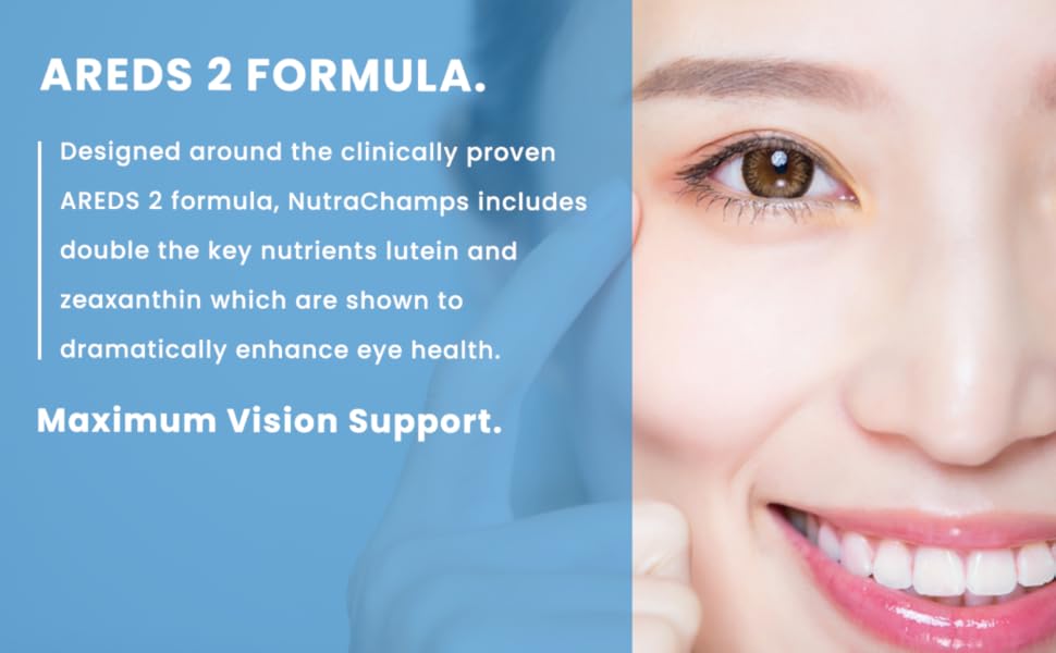 AREDS 2 Formula