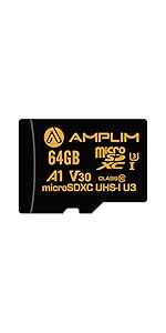 XIM APEX reasnowS1超 TITAN TWO差替用microSD Amazon.com: Amplim 32GB Micro SD Card, 2 Pack MicroSD Memory