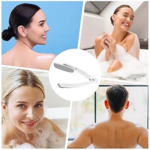 Cream Applicator for Back