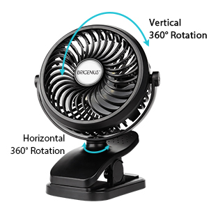 fan for stroller
