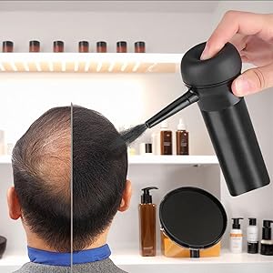 Applicator Voor Haarvezels
