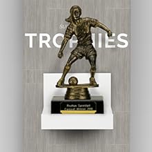 Screwless 4" Universal Shelf for Cloud Security Camera, Baby Monitor, Small Speakers, Electronic