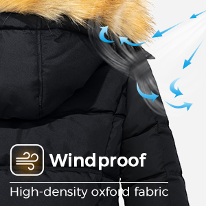 Windproof