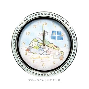 Amazon.co.jp: ティーズファクトリー(T'S Factory) 掛け時計