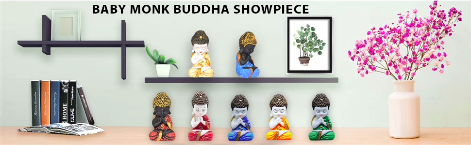 Baby Monk Buddha SPN-JGS