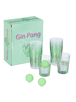 Gin Pong.