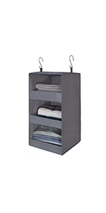 GRANNY SAYS Bathroom Baskets for Organizing, Wicker Storage Baskets for Bathroom, Bathroom Counter Storage, Toilet… GRANNY SAYS Hanging shelf