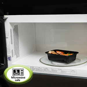Microwavable