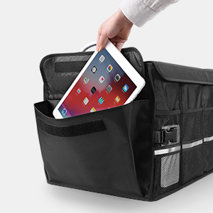 Practical mesh pockets