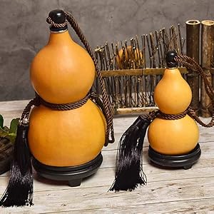 Amazon | ヒップフラスコ ひょうたん形徳利 開運瓢箪 風水アイテム