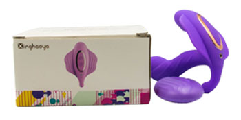 Vibradoresmujer portátil de control remoto 10 tipos de modos ...