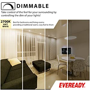 non dimmable, led, leds, lighting, bulbs, bulb, daylight, 5000k, white, lighting bulbs