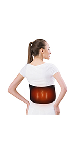 Heating Waist Brace