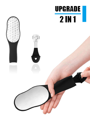 foot file